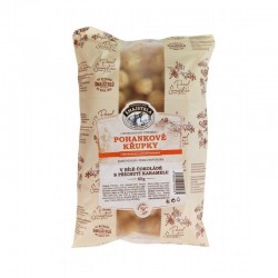Pohánkové chrumky karamelové Šmajstrla 60 g