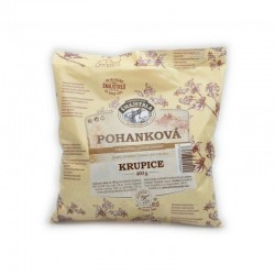 Pohánková krupica Šmajstrla 400 g