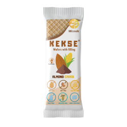 Mandľovo karobové KEKSE 35 g
