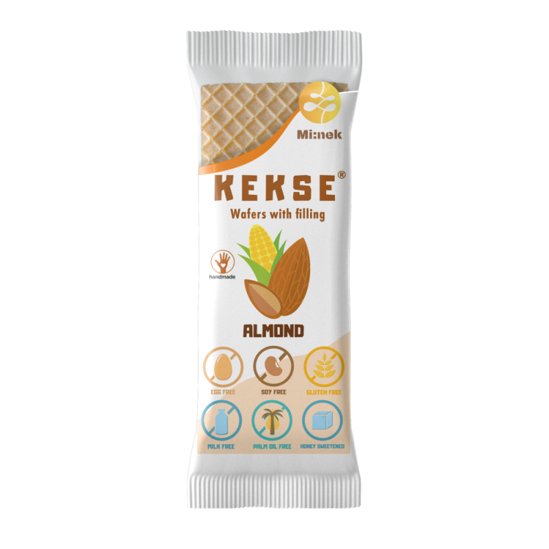 Mandľové KEKSE 35 g Mandľové KEKSE 35 g