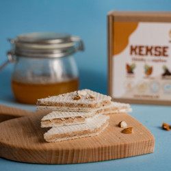 Mandľové KEKSE 35 g