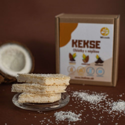 Kokosové KEKSE 35 g