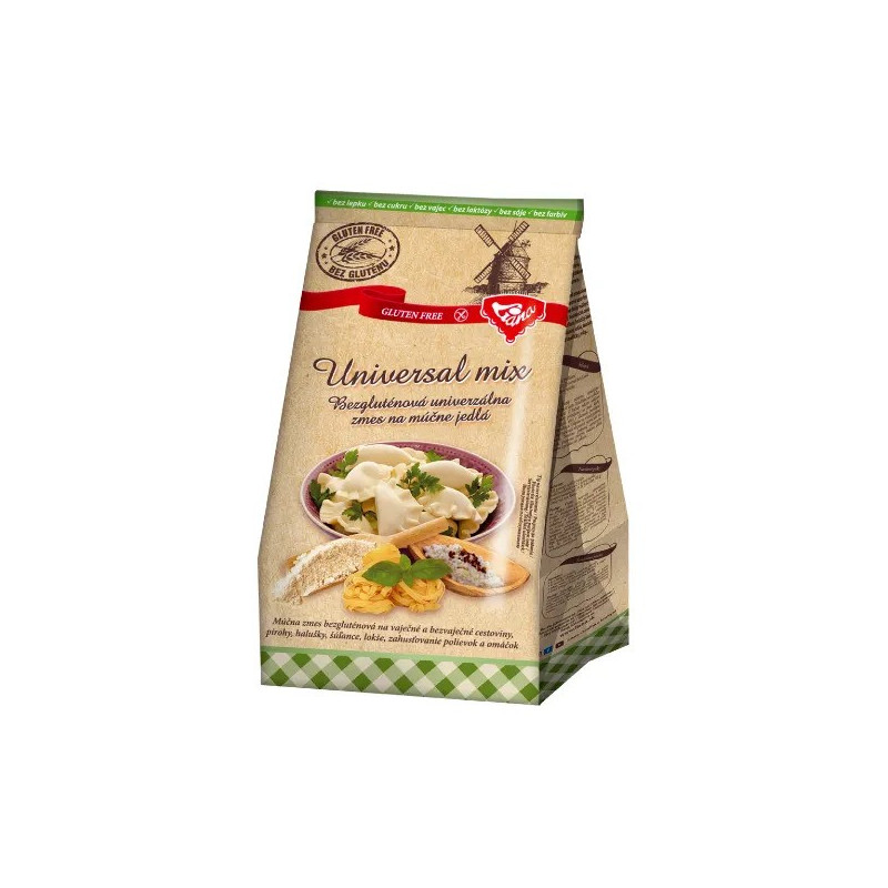 Liana UNIVERSAL mix 1kg Liana UNIVERSAL mix 1kg