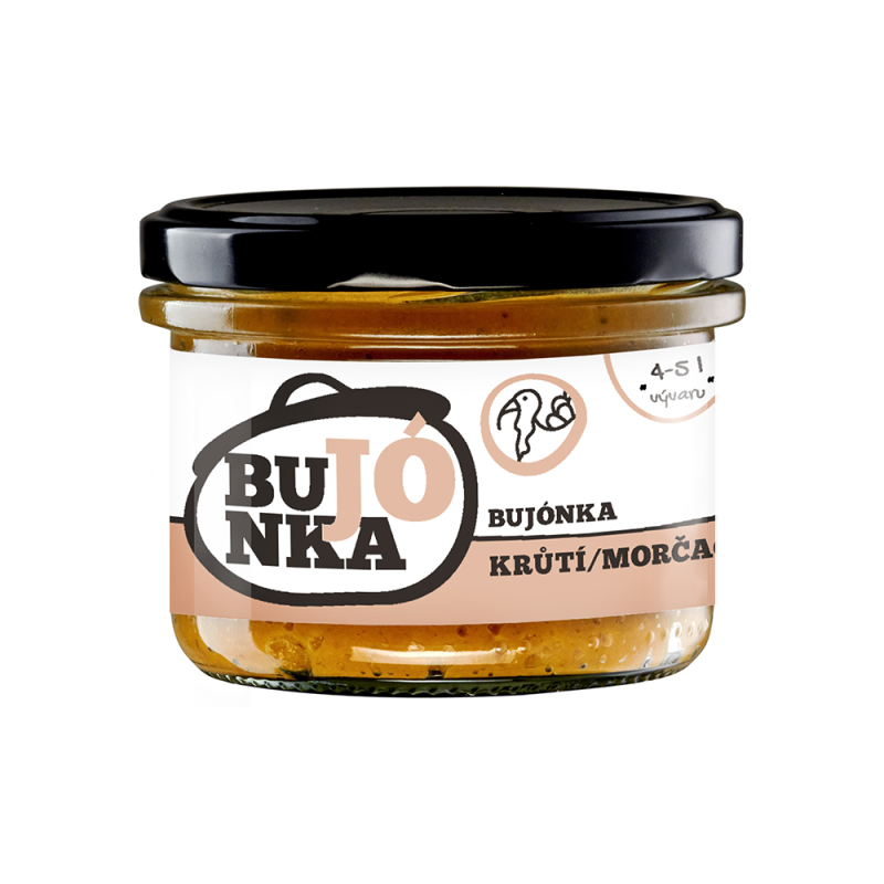 Bujónka morčacia 200 g Bujónka morčacia 200 g
