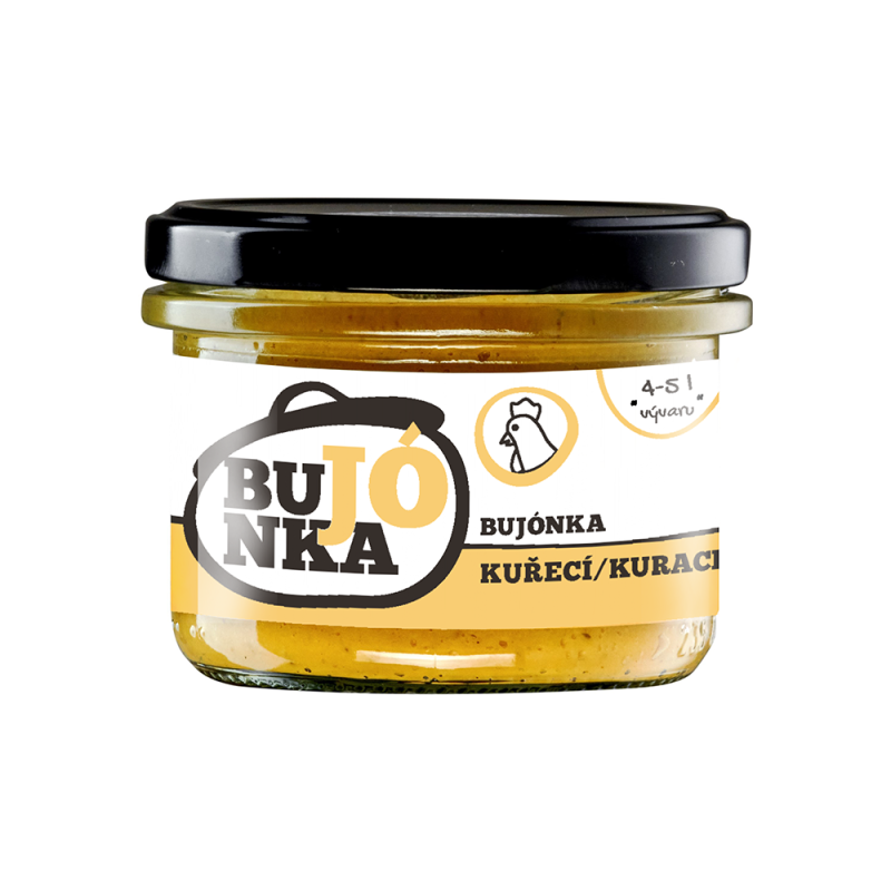 Bujónka kuracia 200 g Bujónka kuracia 200 g
