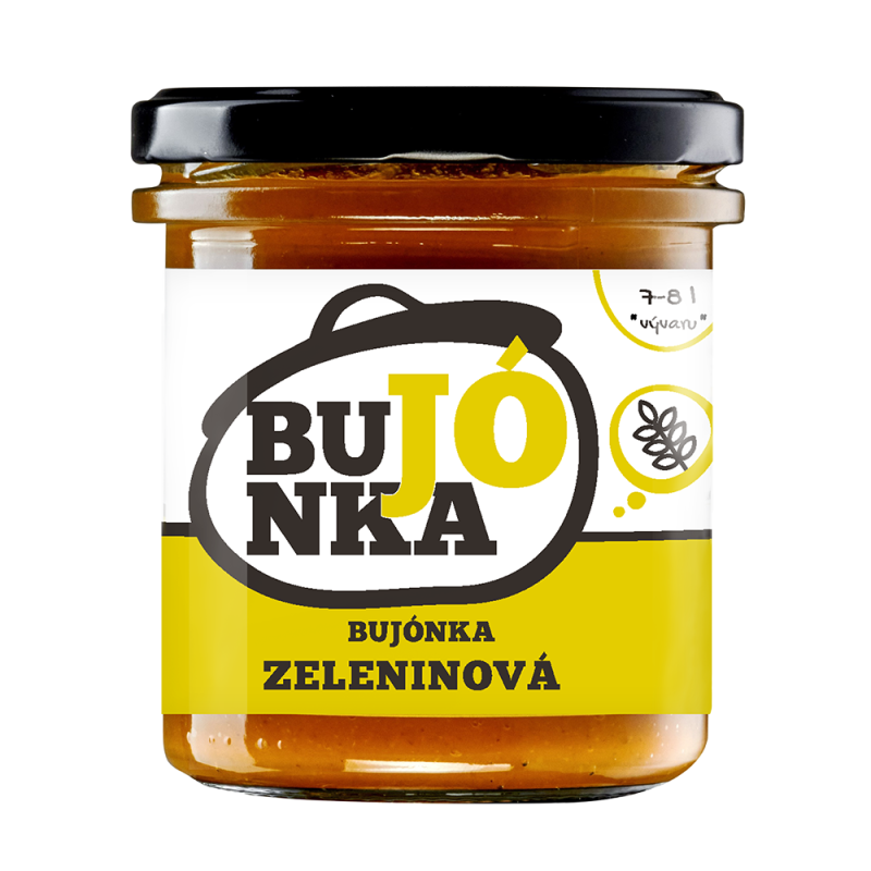 Bujónka zeleninová 300 g Bujónka zeleninová 300 g