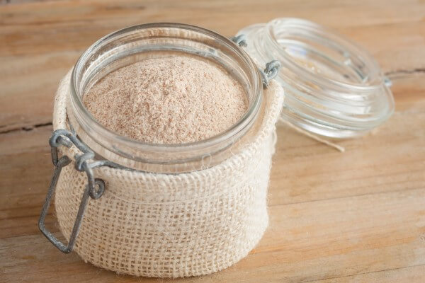 Psyllium jemně mleté - Život bez lepku